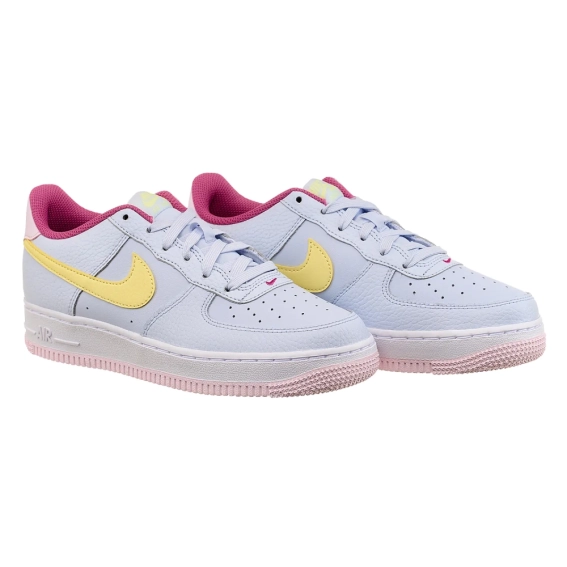 Кросівки Nike AIR FORCE 1 (GS) DV7762-001 фото 5 — інтернет-магазин Tapok