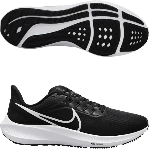 Кросівки чоловічі Nike Air Zoom Pegasus 39 (DH4071-001) фото 1 — інтернет-магазин Tapok