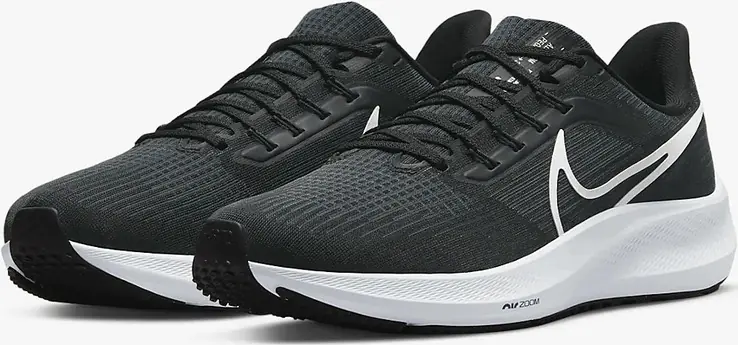 Кросівки чоловічі Nike Air Zoom Pegasus 39 (DH4071-001) фото 2 — інтернет-магазин Tapok