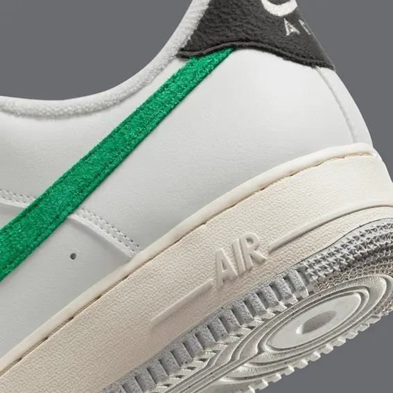 Кроссовки мужские Nike Air Force 1 07 (DR8593-100) фото 9 — интернет-магазин Tapok
