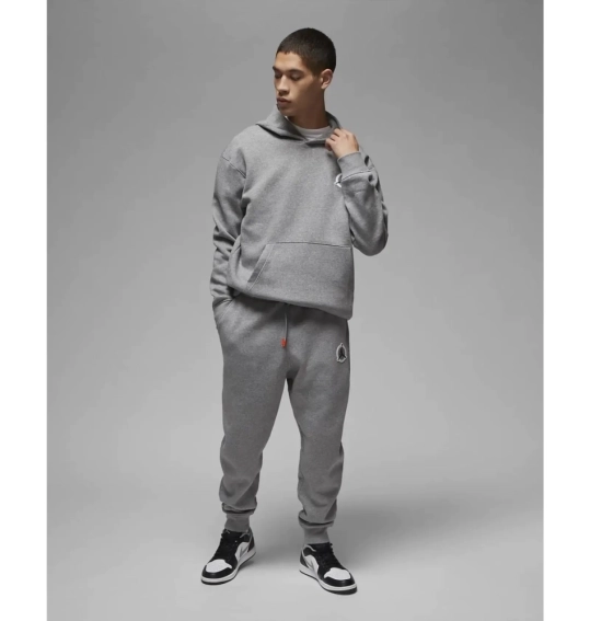 Брюки чоловічі Jordan Flight Mvp Fleece (DV7596-091) фото 7 — інтернет-магазин Tapok