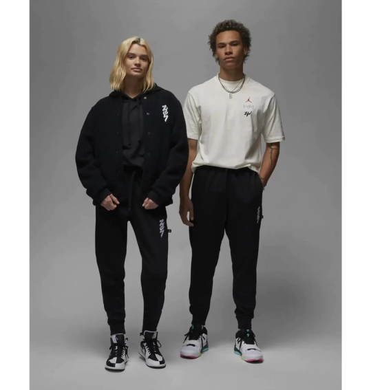 Брюки чоловічі Jordan Zion Crossover Pants (DX0637-010) фото 8 — інтернет-магазин Tapok