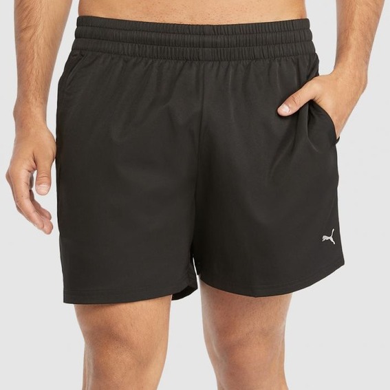 Чоловічі шорти Puma PERFORMANCE WOVEN 5&#8242; SHORT M 52031701 фото 1 — інтернет-магазин Tapok