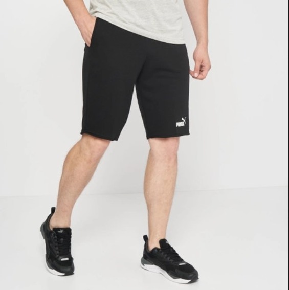 Чоловічі шорти Puma ESS Shorts 58674101 фото 1 — інтернет-магазин Tapok