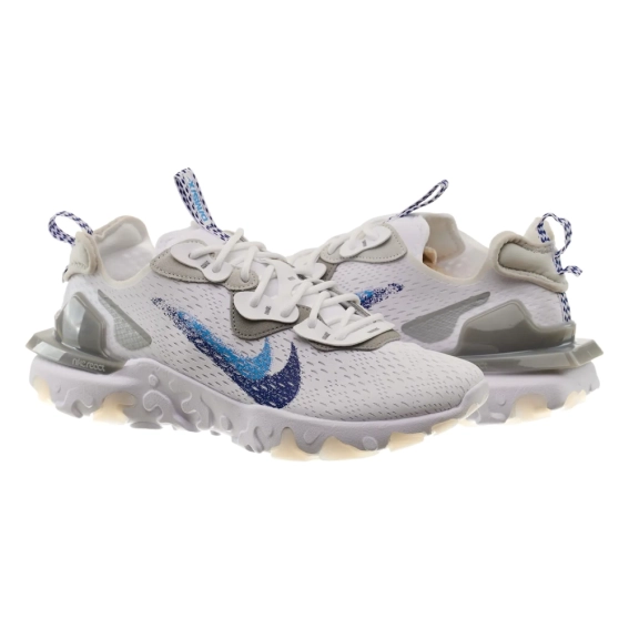 Кросівки Nike REACT VISION FJ4231-100 фото 1 — інтернет-магазин Tapok