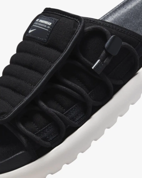 Тапочки Nike ASUNA 2 SLIDE DX6865-002 фото 6 — інтернет-магазин Tapok