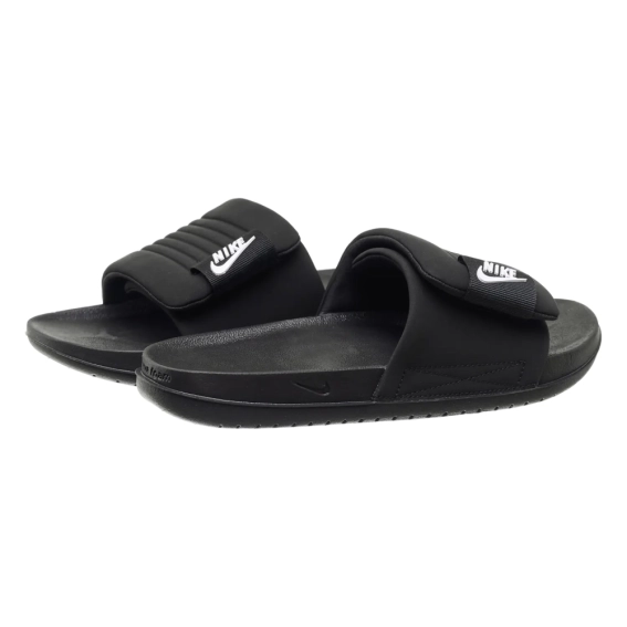 Тапочки Nike OFFCOURT ADJUST SLIDE DQ9624-001 фото 1 — интернет-магазин Tapok