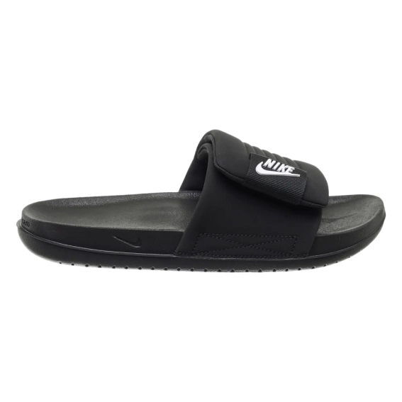 Тапочки Nike OFFCOURT ADJUST SLIDE DQ9624-001 фото 2 — интернет-магазин Tapok