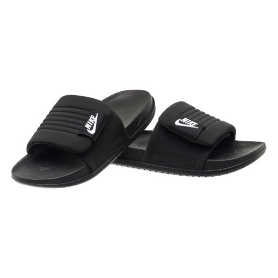 Тапочки Nike OFFCOURT ADJUST SLIDE DQ9624-001 фото 5 — интернет-магазин Tapok