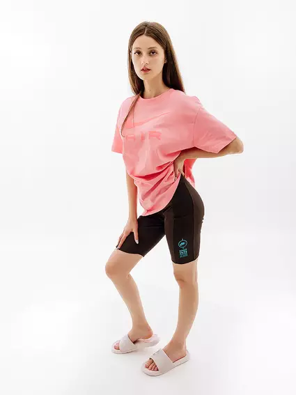 Шорти Nike W NSW TIGHT SHORT RIB SU FJ4876-220 фото 4 — інтернет-магазин Tapok