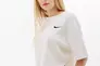 Футболка Nike W NSW RIB JRSY SS TOP DV7870-133 Фото 1