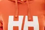 Толстовка HELLY HANSEN W HH LOGO HOODIE 33978-179 Фото 3