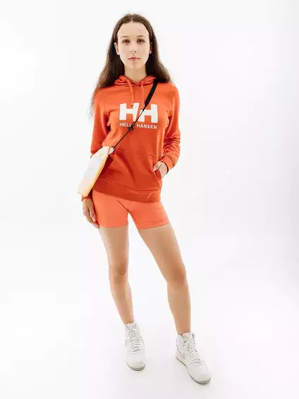 Толстовка HELLY HANSEN W HH LOGO HOODIE 33978-179 фото 5 — интернет-магазин Tapok