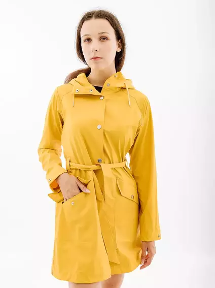 Плащ HELLY HANSEN W KIRKWALL II RAINCOAT 53252-344 фото 1 — інтернет-магазин Tapok