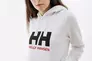 Толстовка HELLY HANSEN W HH LOGO HOODIE 33978-001 Фото 1