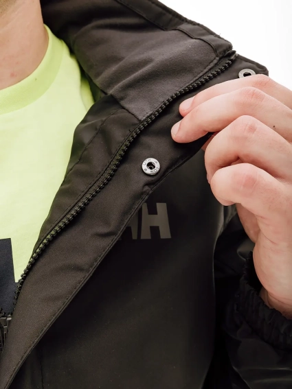 Куртка HELLY HANSEN DUBLINER JACKET 62643-990 фото 3 — интернет-магазин Tapok