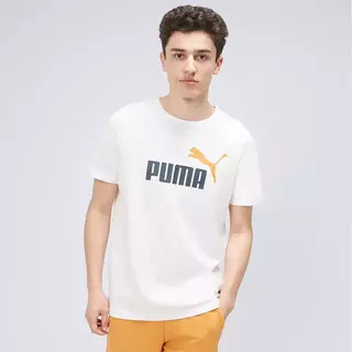 Мужская футболка Puma ESS+ 2 Col Logo Tee 58675958
