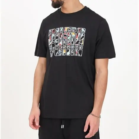 Мужская футболка Puma GRAPHICS Summer Tee 67448201 фото 1 — интернет-магазин Tapok