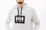 Толстовка HELLY HANSEN HH BOX HOODIE 53289-824 Фото 1