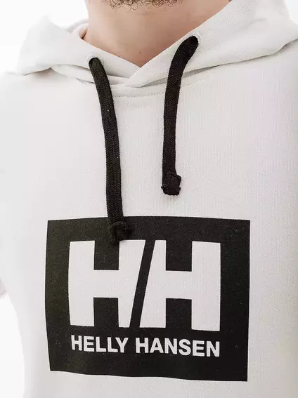 Толстовка HELLY HANSEN HH BOX HOODIE 53289-824 фото 3 — интернет-магазин Tapok