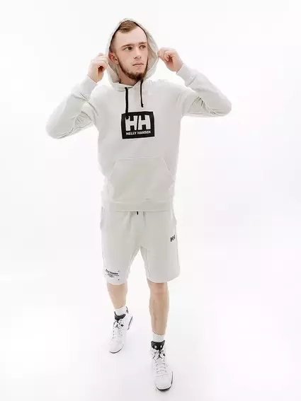 Толстовка HELLY HANSEN HH BOX HOODIE 53289-824 фото 5 — интернет-магазин Tapok