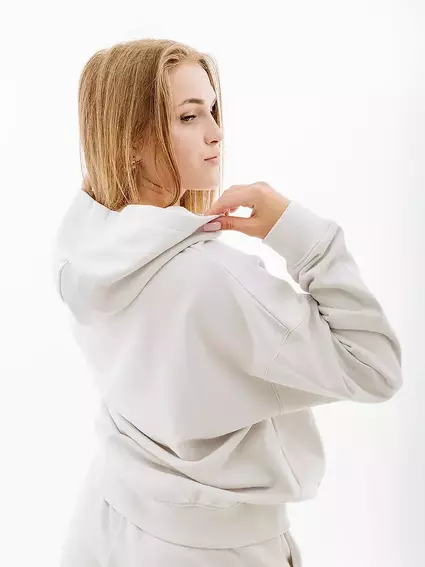 Толстовка HELLY HANSEN W ALLURE HOODIE 53981-825 фото 2 — інтернет-магазин Tapok
