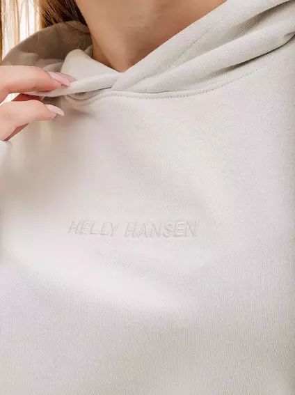 Толстовка HELLY HANSEN W ALLURE HOODIE 53981-825 фото 3 — інтернет-магазин Tapok