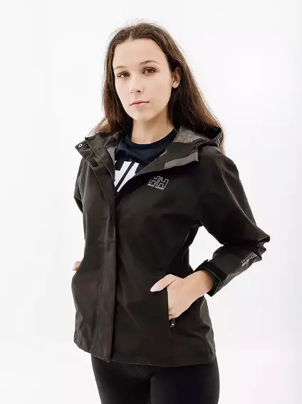 Куртка HELLY HANSEN W SEVEN J JACKET 62066-992 фото 1 — интернет-магазин Tapok