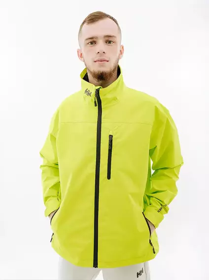 Куртка HELLY HANSEN CREW JACKET 30263-402 фото 1 — інтернет-магазин Tapok