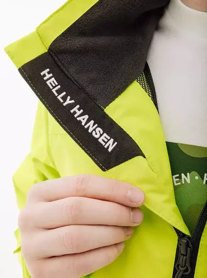 Куртка HELLY HANSEN CREW JACKET 30263-402 фото 3 — интернет-магазин Tapok