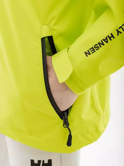 Куртка HELLY HANSEN CREW JACKET 30263-402 фото 4 — интернет-магазин Tapok