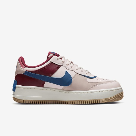 Кросівки жіночі Nike W Af1 Shadow (CI0919-601) фото 2 — інтернет-магазин Tapok