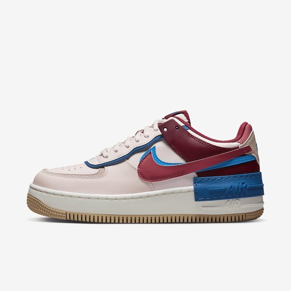 Кроссовки женские Nike W Af1 Shadow (CI0919-601) фото 3 — интернет-магазин Tapok