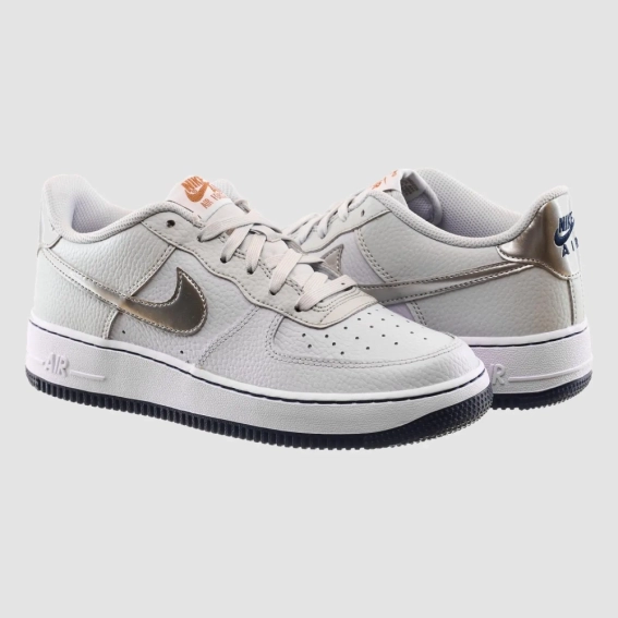 Кросівки жіночі Nike Air Force 1 Gs (CT3839-004) фото 11 — інтернет-магазин Tapok