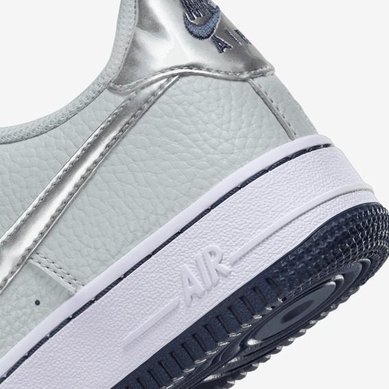 Кросівки жіночі Nike Air Force 1 Gs (CT3839-004) фото 8 — інтернет-магазин Tapok