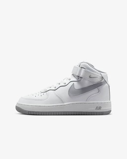 Кроссовки женские Nike Air Force 1 Mid (Gs) (DH2933-101)