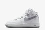 Кроссовки женские Nike Air Force 1 Mid (Gs) (DH2933-101) Фото 1