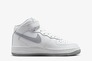 Кроссовки женские Nike Air Force 1 Mid (Gs) (DH2933-101) Фото 3