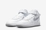 Кроссовки женские Nike Air Force 1 Mid (Gs) (DH2933-101) Фото 5