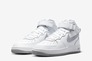 Кросівки жіночі Nike Air Force 1 Mid (Gs) (DH2933-101) Фото 5