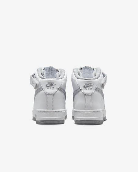 Кросівки жіночі Nike Air Force 1 Mid (Gs) (DH2933-101) фото 6 — інтернет-магазин Tapok