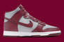 Кроссовки мужские Nike Dunk High (DD1399-600) Фото 3