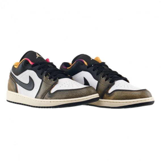 Кроссовки мужские Jordan 1 Low Se (DQ8422-001) фото 5 — интернет-магазин Tapok