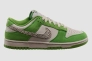 Кроссовки мужские Nike Dunk Low (DR0156-300) Фото 12
