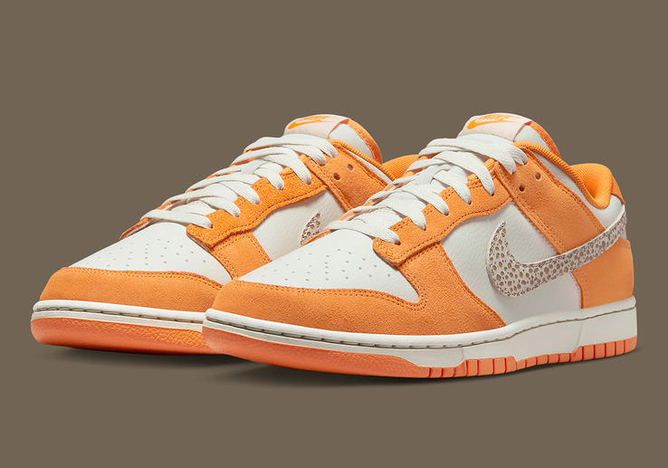 Кроссовки мужские Nike Dunk Low (DR0156-800) фото 2 — интернет-магазин Tapok