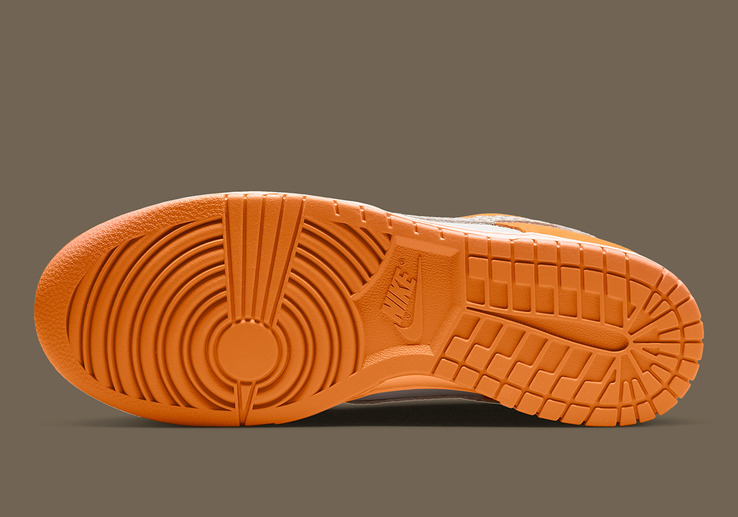 Кроссовки мужские Nike Dunk Low (DR0156-800) фото 6 — интернет-магазин Tapok