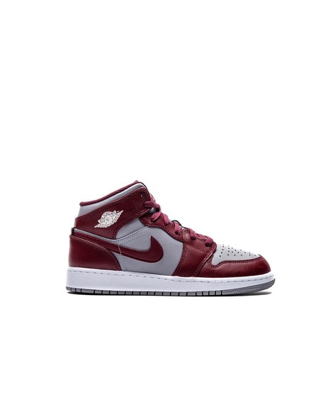 Кросівки жіночі Jordan 1 Mid Gs (DQ8423-615) фото 1 — інтернет-магазин Tapok