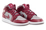 Кроссовки женские Jordan 1 Mid Gs (DQ8423-615) Фото 5