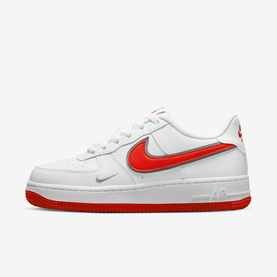 Кросівки жіночі Nike Air Force 1 Low Gs (DX9269-101) фото 1 — інтернет-магазин Tapok
