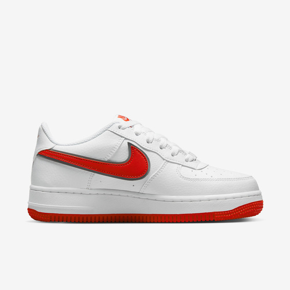 Кросівки жіночі Nike Air Force 1 Low Gs (DX9269-101) фото 3 — інтернет-магазин Tapok